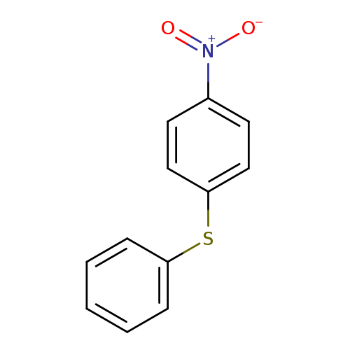 4-Nitrophenyl phenyl sulfide
