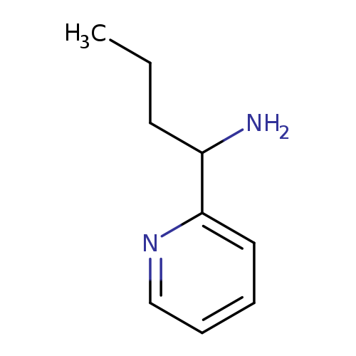1-Pyridin-2-ylbutylamine