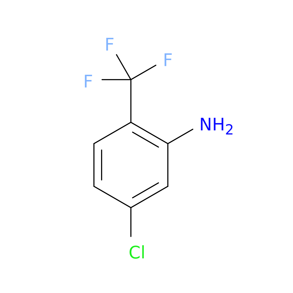 2-Amino-4-chlorobenzotrifluoride