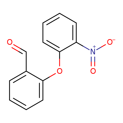 2-(2-Nitrophenoxy)benzaldehyde