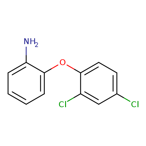 Benzenamine, 2-(2,4-dichlorophenoxy)-