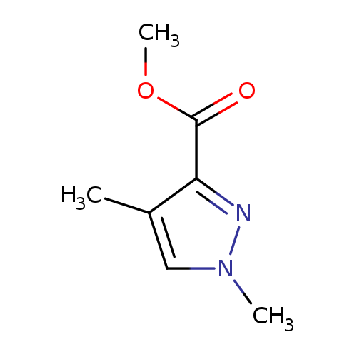 methyl 1,4-dimethyl-1H-pyrazole-3-carboxylate