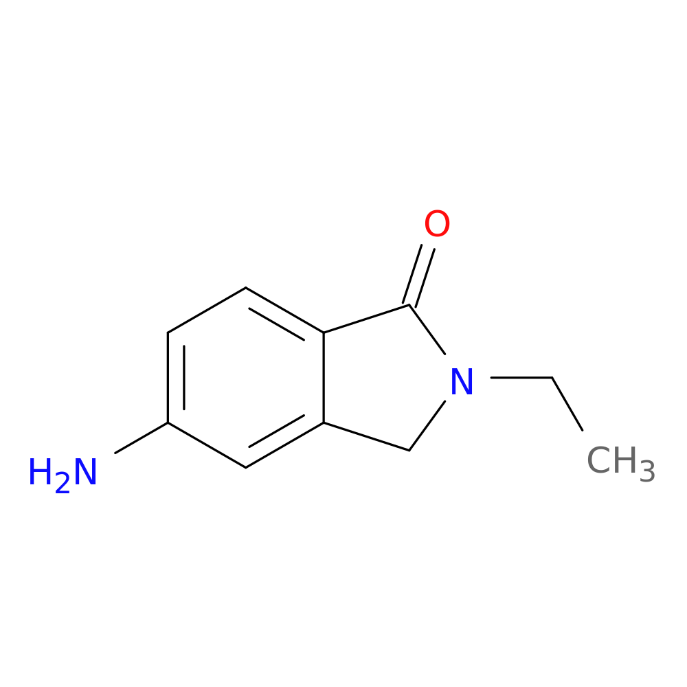 5-Amino-2,3-dihydro-2-ethyl-1H-Isoindol-1-one