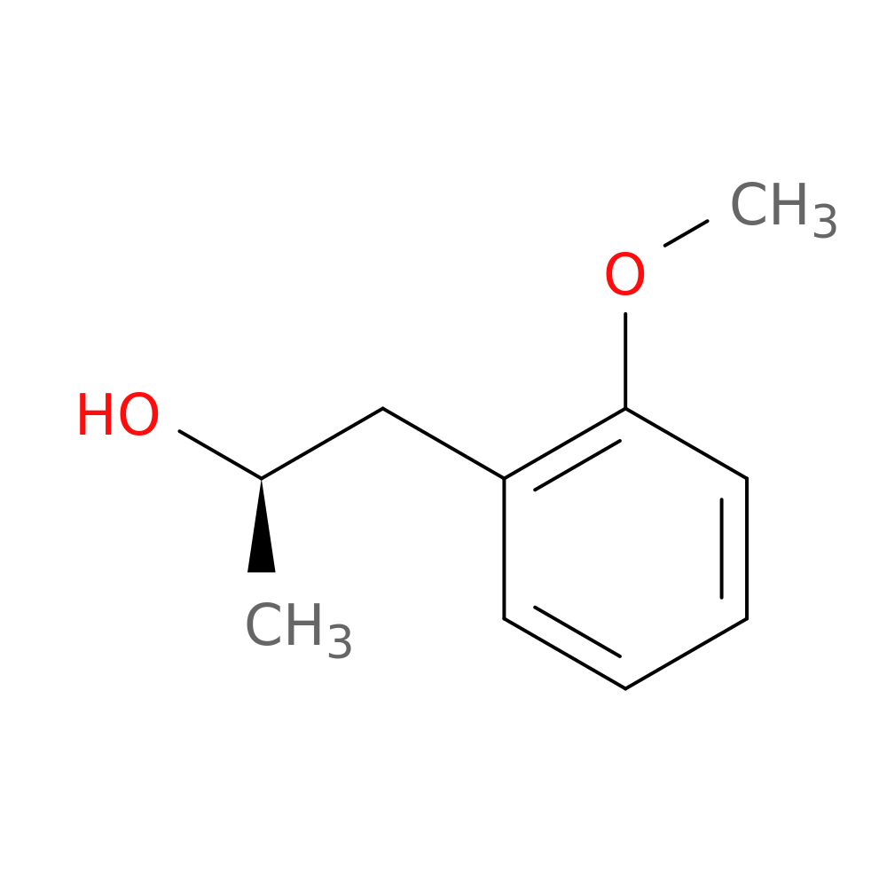 (2R)-1-(2-methoxyphenyl)propan-2-ol