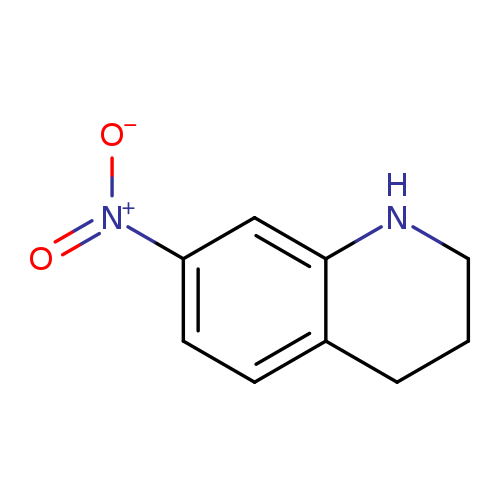 1,2,3,4-Tetrahydro-7-nitroquinoline