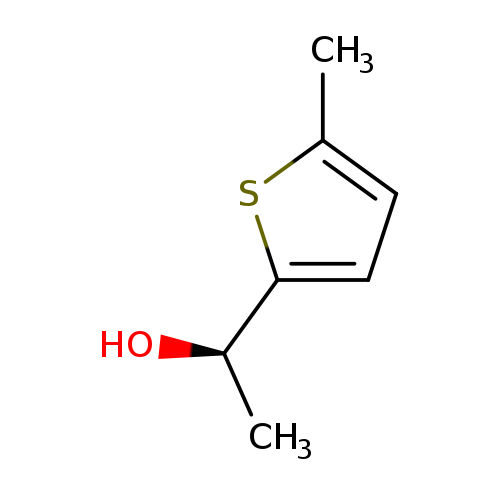 (R)-1-(5-Methylthiophen-2-yl)ethan-1-ol