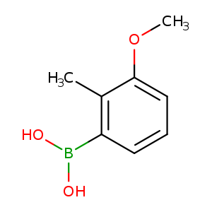 Boronic acid, B-(3-methoxy-2-methylphenyl)-