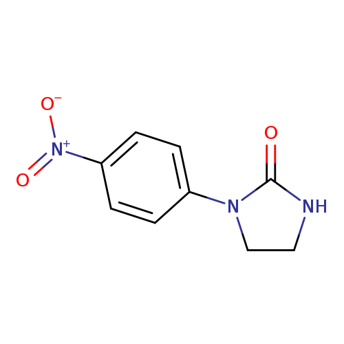 1-(4-Nitrophenyl)imidazolidin-2-one