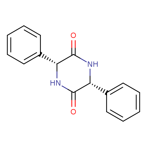 (3R,6R)-3,6-Diphenyl-2,5-piperazinedione