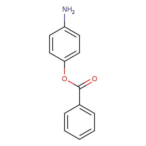 4-AMINO-PHENOL 1-BENZOATE