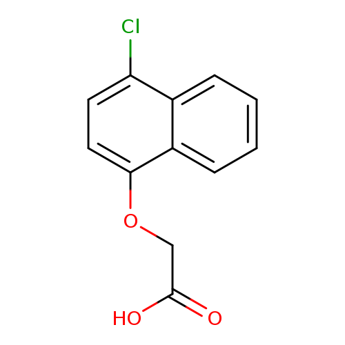 2-((4-Chloronaphthalen-1-yl)oxy)acetic acid