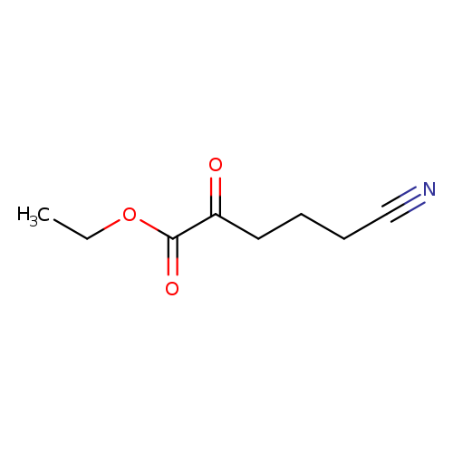Ethyl 5-cyano-2-oxovalerate