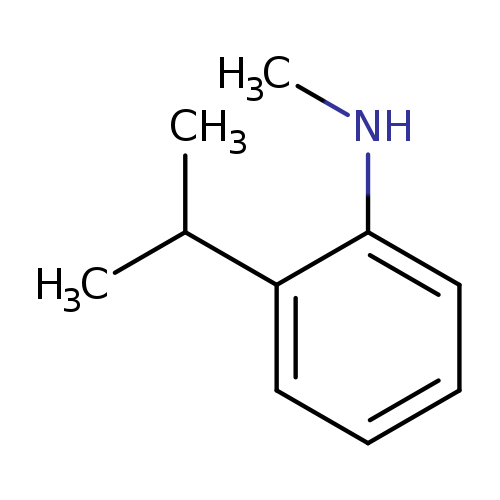 N-methyl-2-(propan-2-yl)aniline
