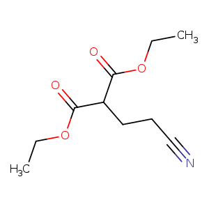 Diethyl 2-(2-cyanoethyl)malonate
