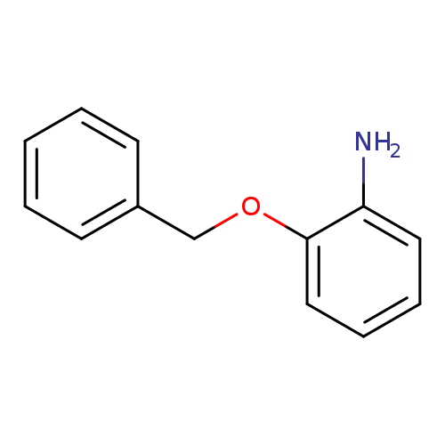 Benzenamine, 2-​(phenylmethoxy)​-