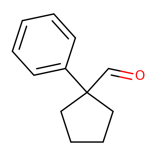 1-Phenylcyclopentanecarboxaldehyde