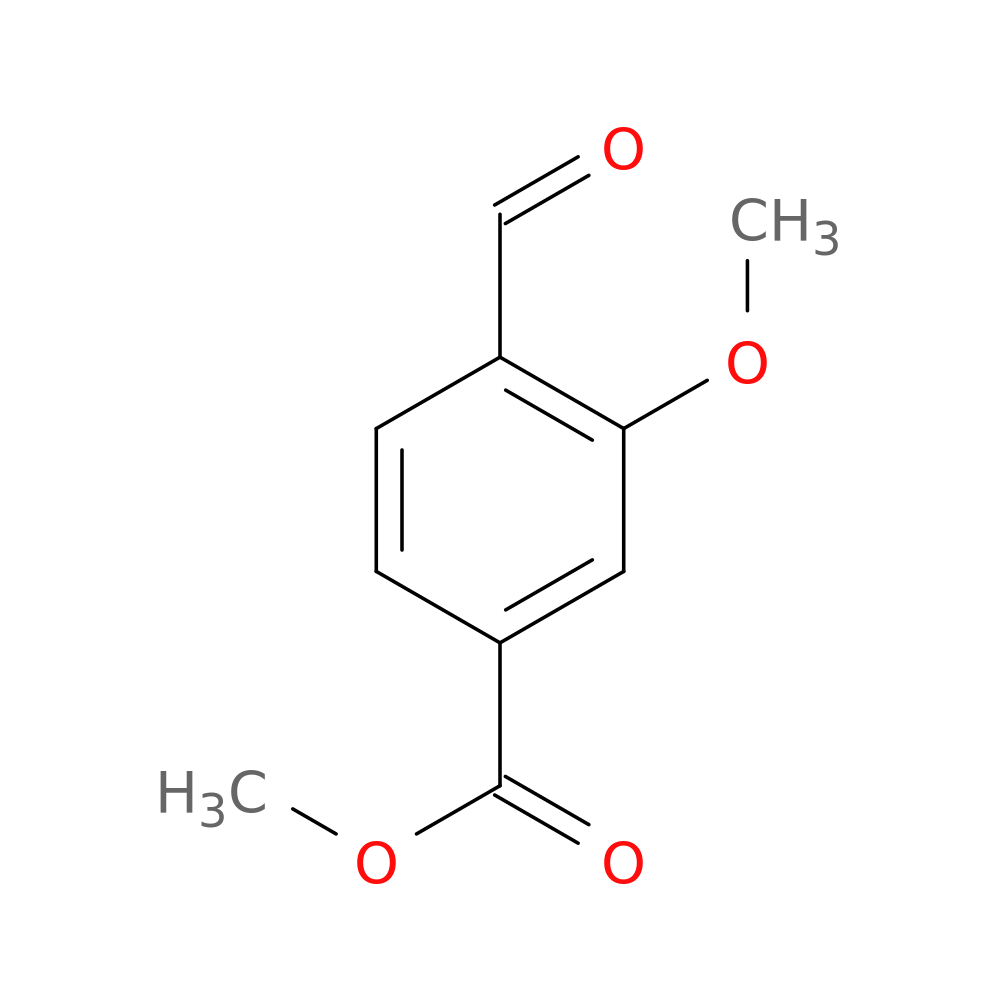 Methyl 4-formyl-3-methoxybenzoate