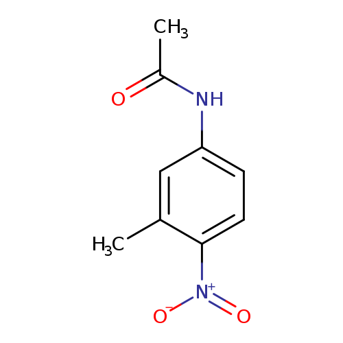 4-Acetamido-2-methylnitrobenzene