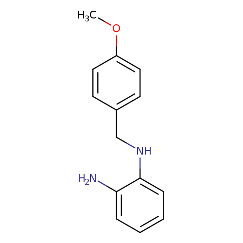 (2-aminophenyl)(4-methoxybenzyl)amine