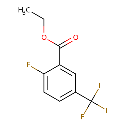 Ethyl 2-fluoro-5-(trifluoromethyl)benzoate