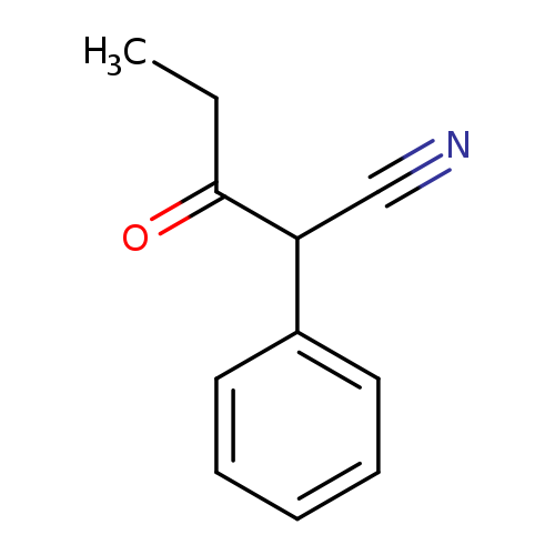 2-Phenyl-3-oxopentanenitrile