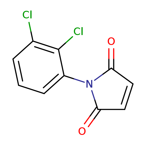 1-(2,3-Dichlorophenyl)-2,5-dihydro-1h-pyrrole-2,5-dione