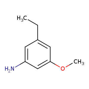 3-ethyl-5-methoxyaniline