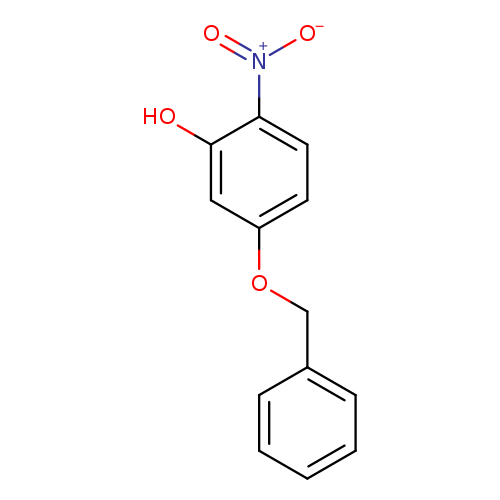 5-(Benzyloxy)-2-nitrophenol