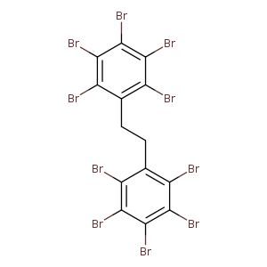 1,2-Bis(perbromophenyl)ethane