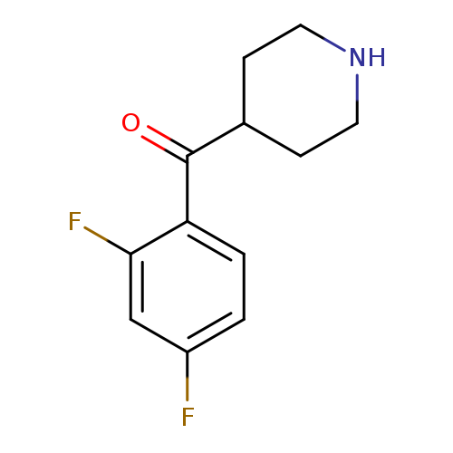 (2,4-Difluorophenyl)(piperidin-4-yl)methanone