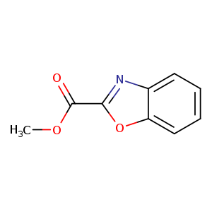 BENZOOXAZOLE-2-CARBOXYLIC ACID METHYL ESTER