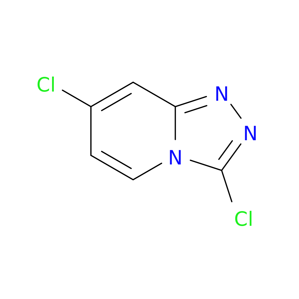 3,7-Dichloro-[1,2,4]triazolo[4,3-a]pyridine