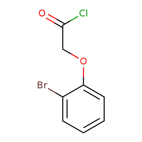 (2-Bromophenoxy)acetyl chloride