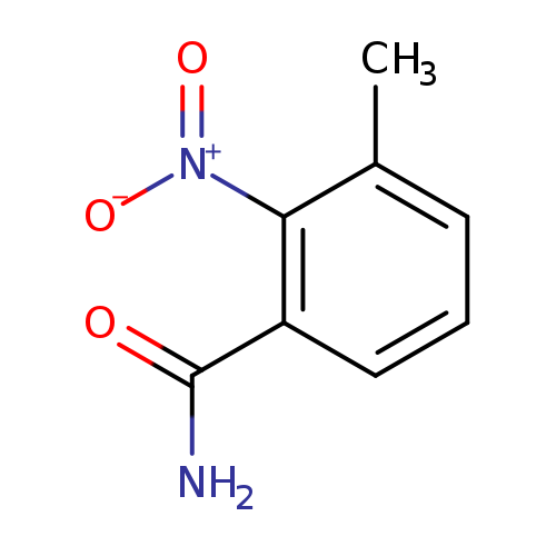 Benzamide, 3-methyl-2-nitro-