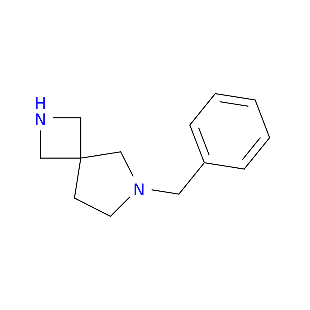 6-Benzyl-2,6-diazaspiro[3.4]octane