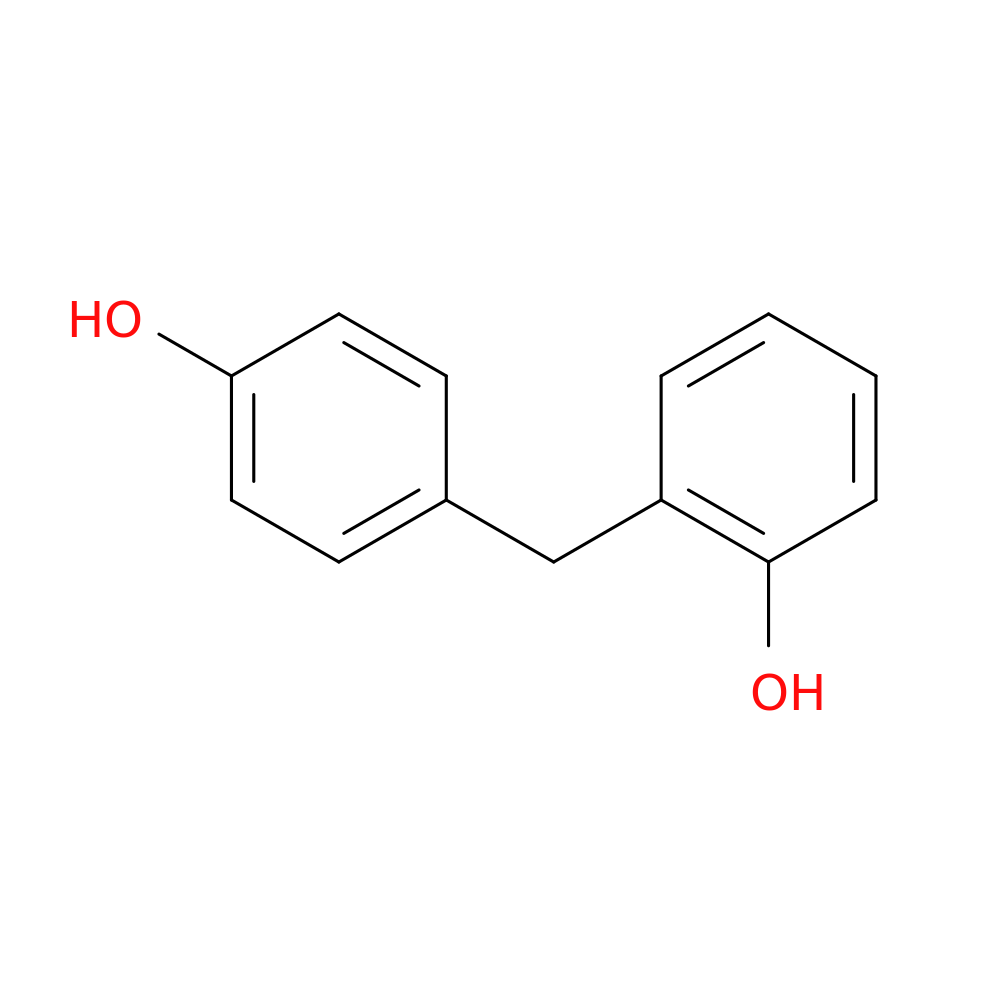 2-(4-Hydroxybenzyl)Phenol