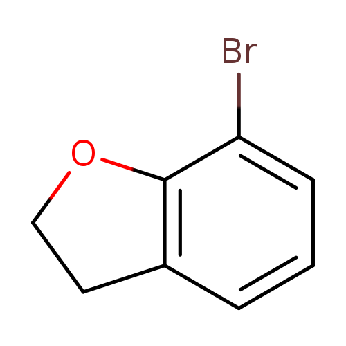 Benzofuran, 7-bromo-2,3-dihydro-