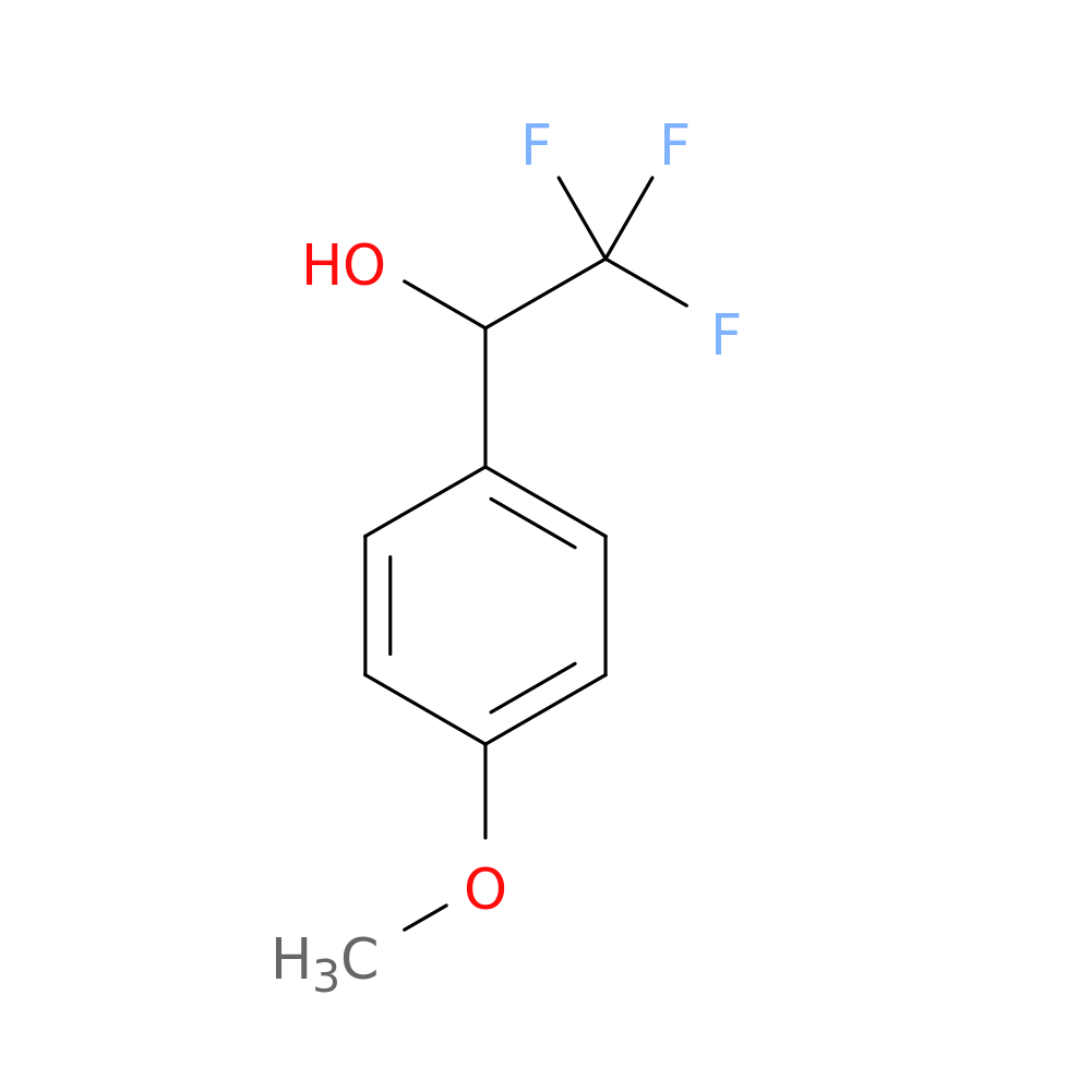 2,2,2-Trifluoro-1-(4-methoxyphenyl)ethanol