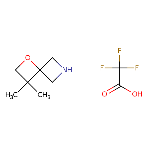 3,3-dimethyl-1-oxa-6-azaspiro[3.3]heptane;hydrochloride