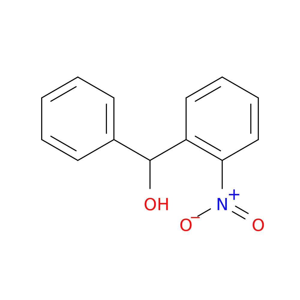 (2-Nitrophenyl)(phenyl)methanol
