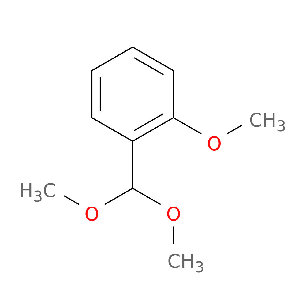 1-(Dimethoxymethyl)-2-methoxybenzene