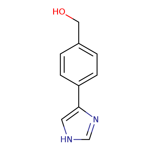 (4-(1H-Imidazol-5-yl)phenyl)methanol