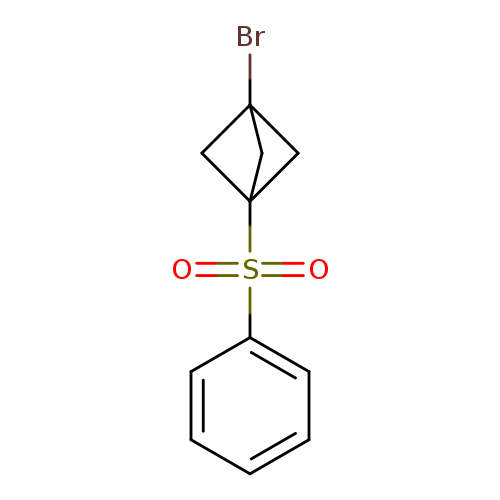 1-(benzenesulfonyl)-3-bromobicyclo[1.1.1]pentane