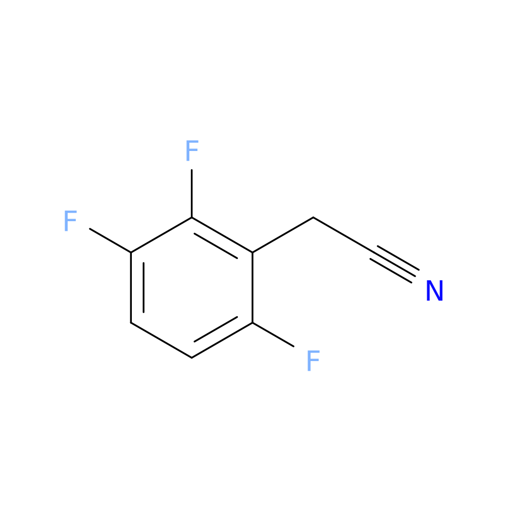 2-(2,3,6-Trifluorophenyl)acetonitrile