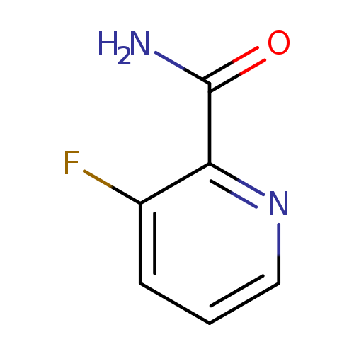 3-Fluoropyridine-2-carboxamide