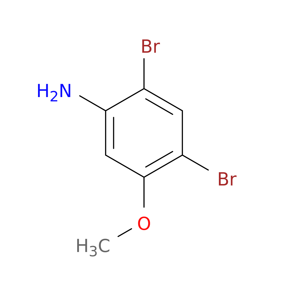 2,4-Dibromo-5-methoxyaniline