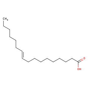10-Heptadecenoic acid, (10E)-