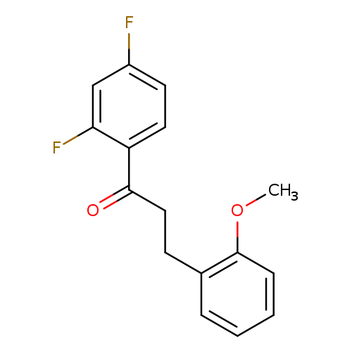 2',4'-Difluoro-3-(2-methoxyphenyl)propiophenone