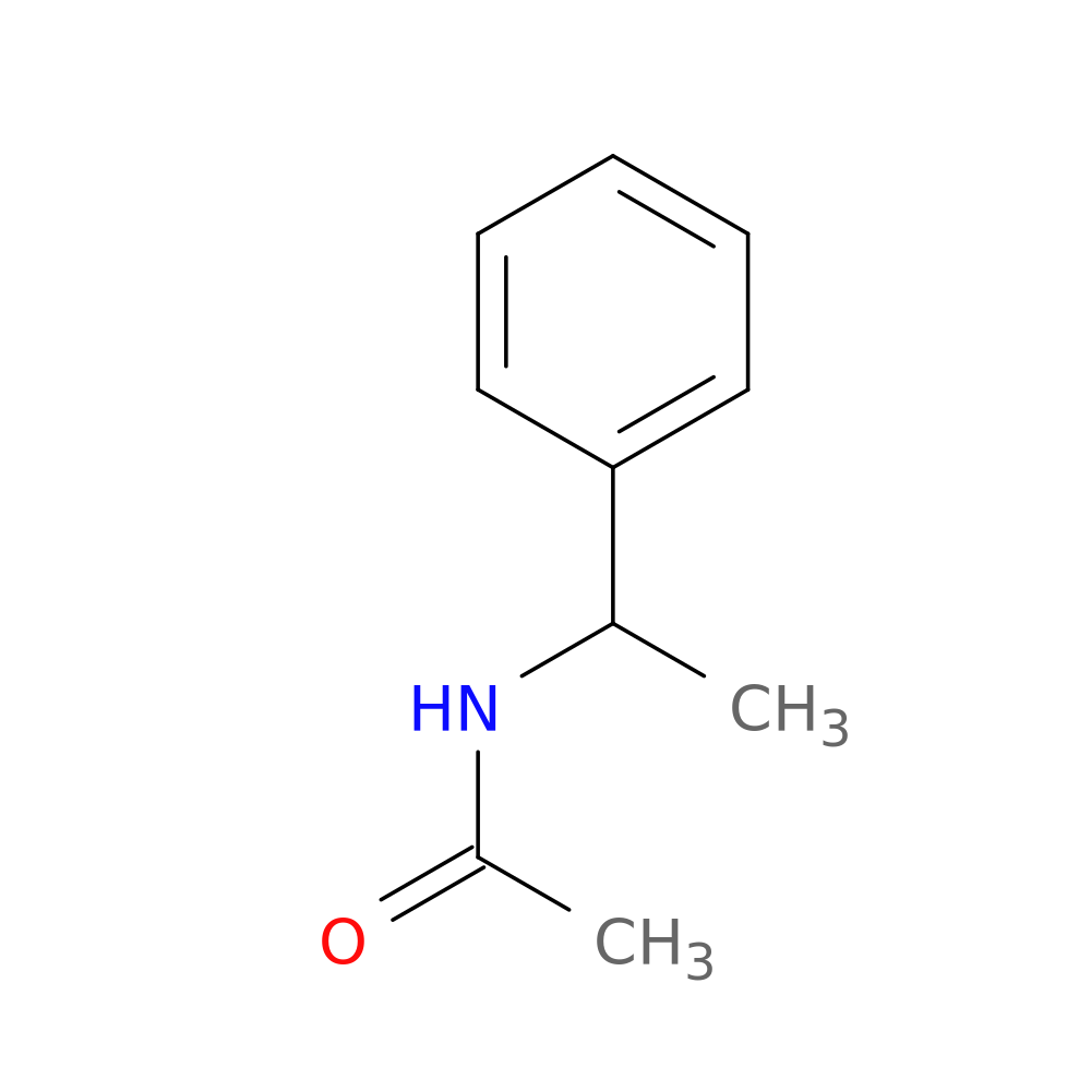 N-(1-Phenylethyl)acetamide