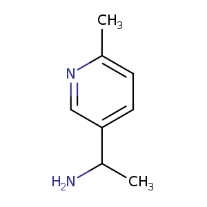 1-(6-Methylpyridin-3-yl)ethanamine
